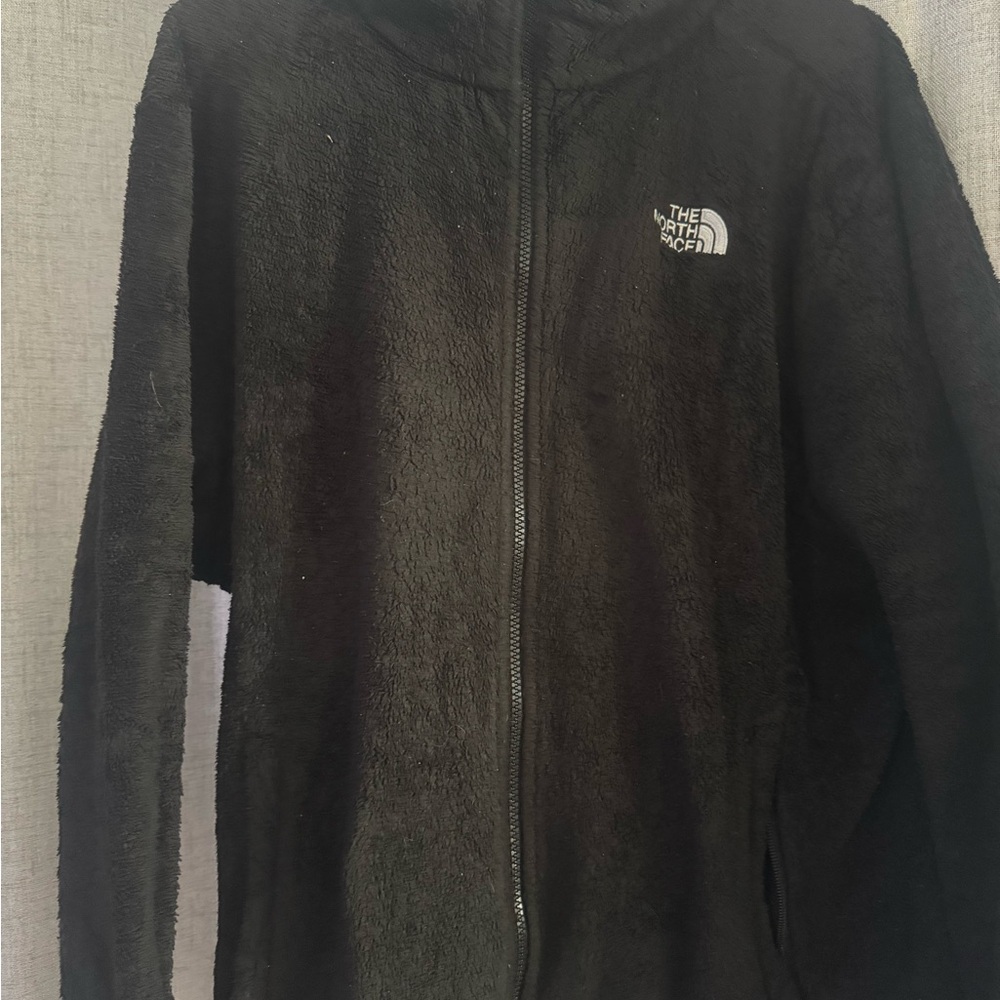 The North Face Women's Black Fleece Jacket